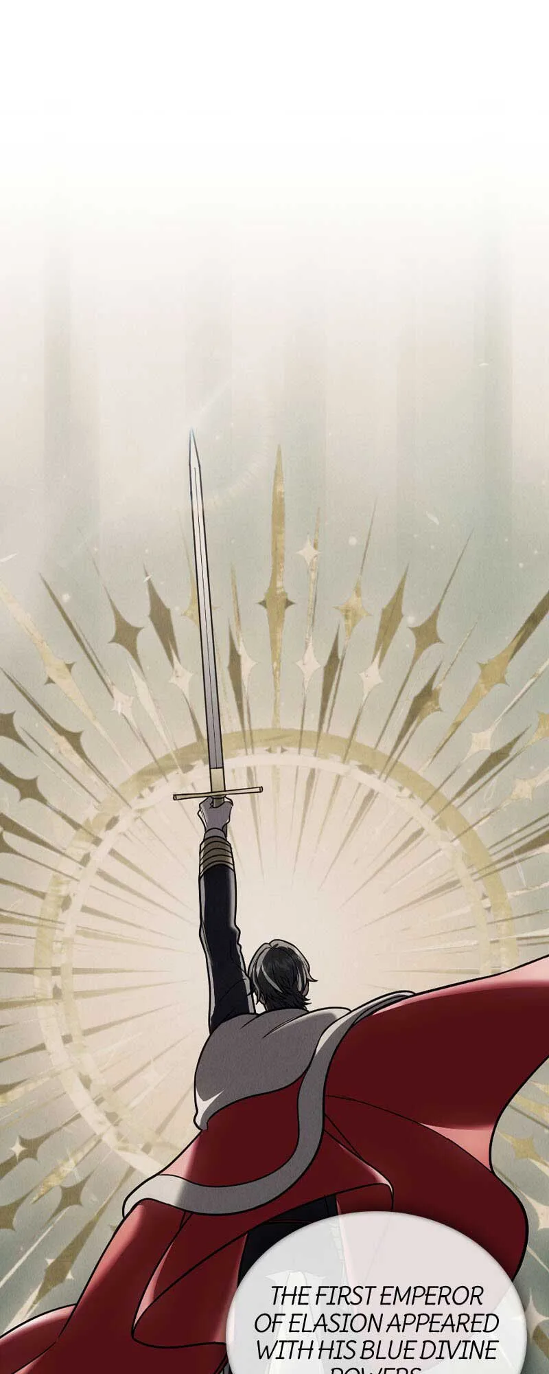 She No Longer Wields Her Sword Chapter 55 page 46