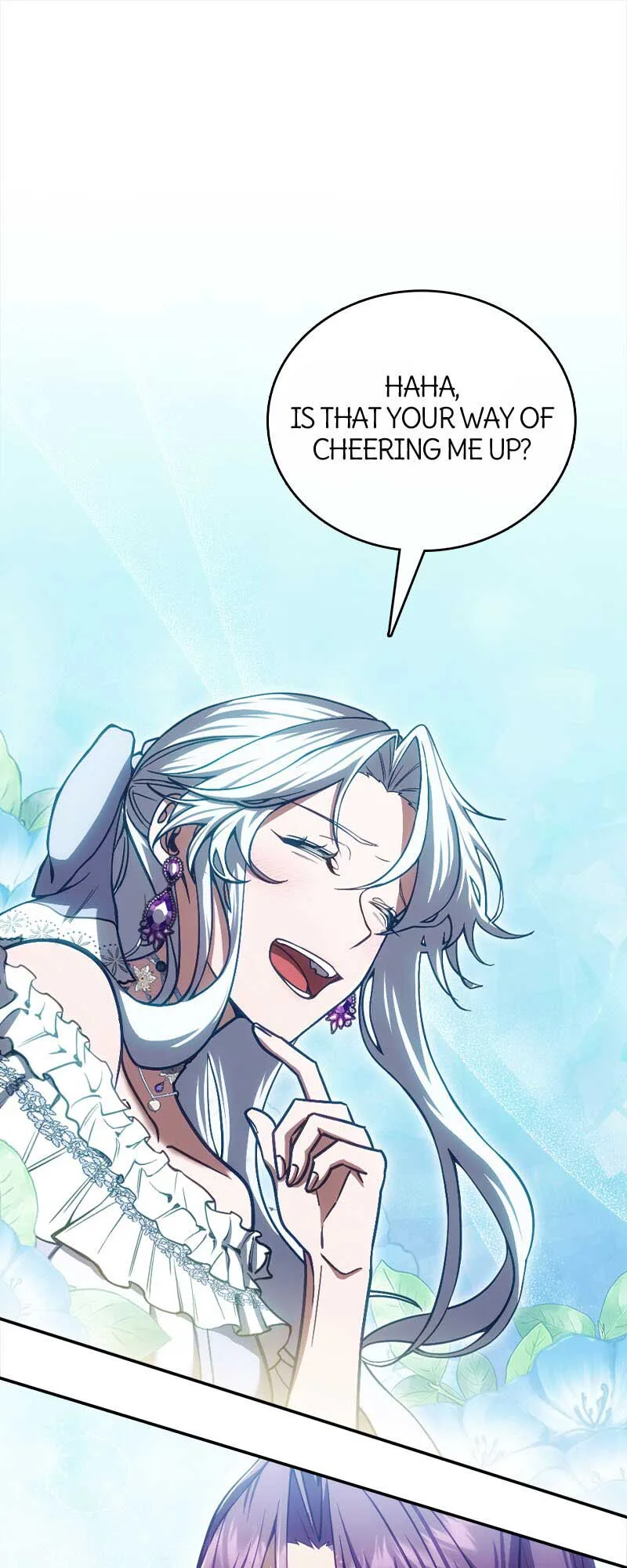 She No Longer Wields Her Sword Chapter 55 page 59