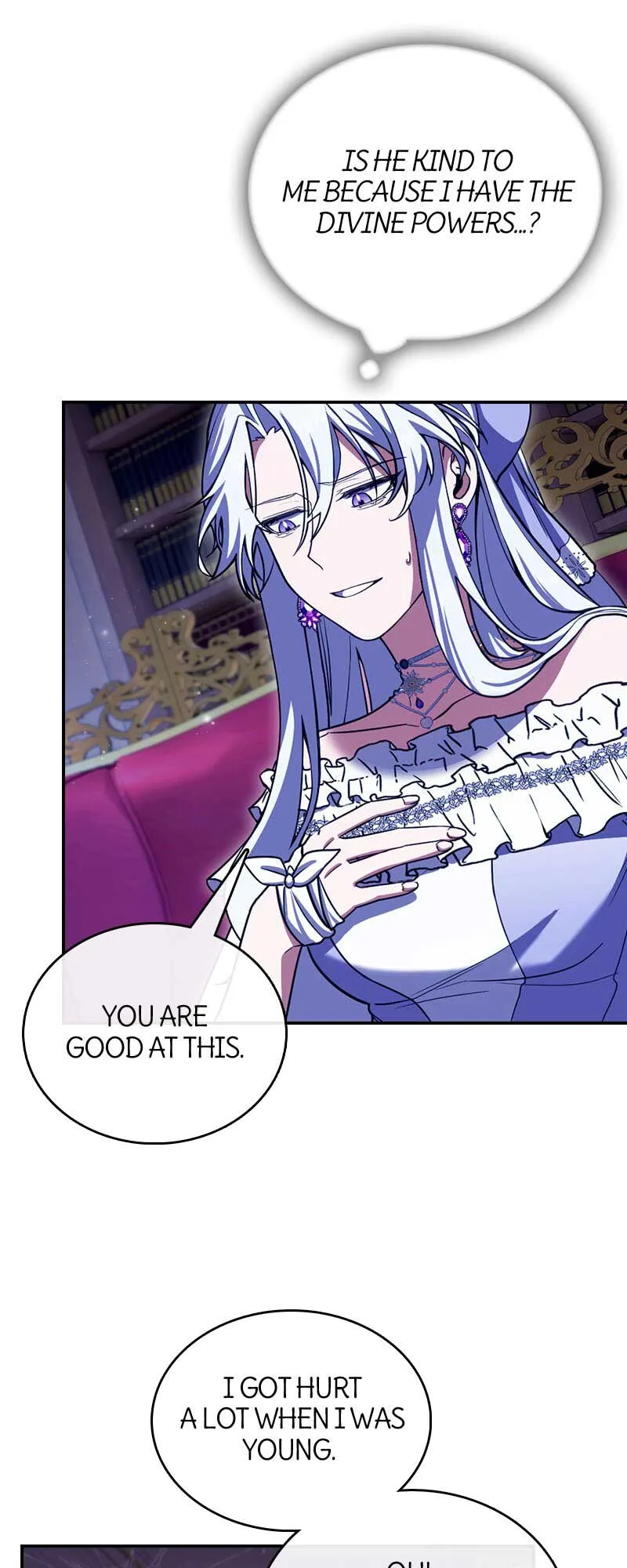 She No Longer Wields Her Sword Chapter 55 page 57