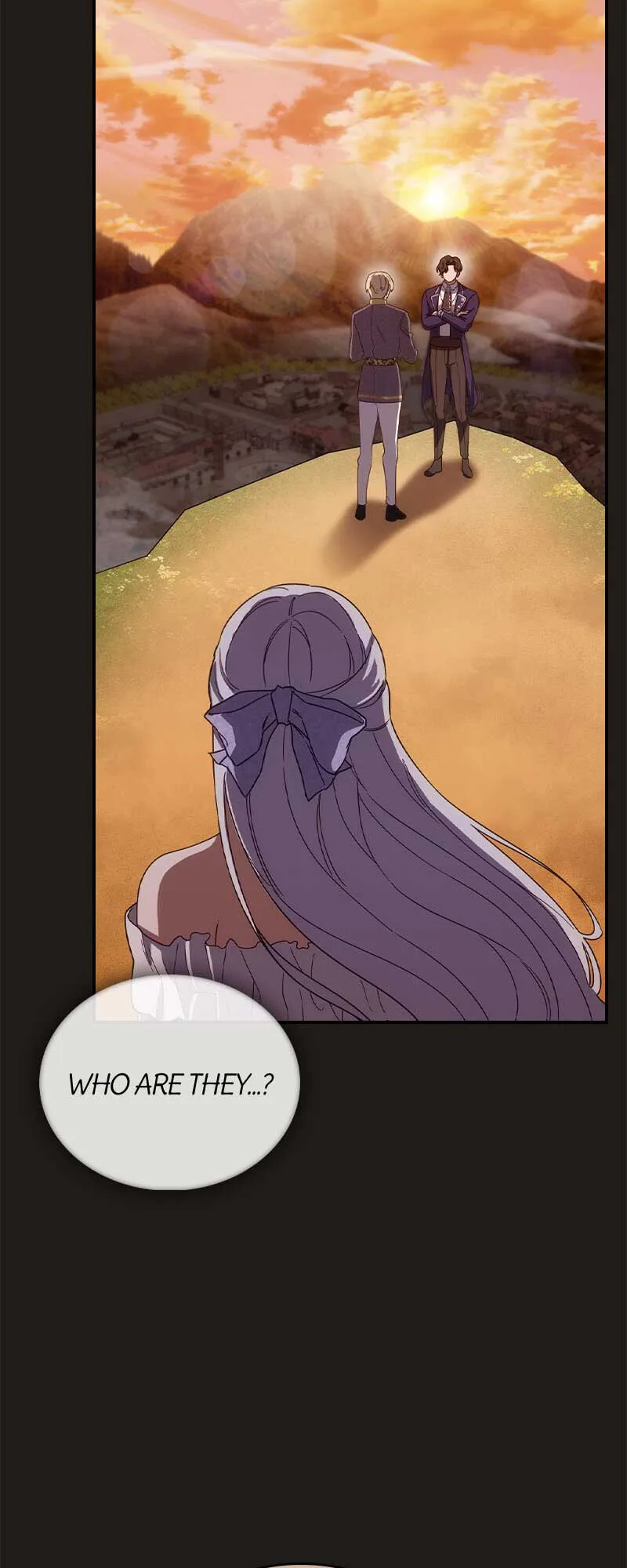 She No Longer Wields Her Sword Chapter 54 page 39