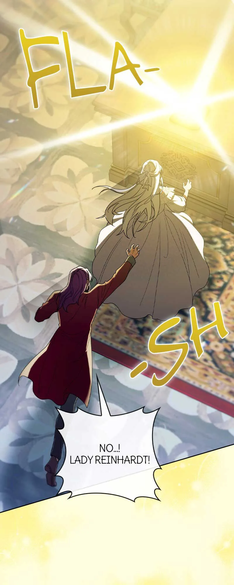 She No Longer Wields Her Sword Chapter 54 page 33