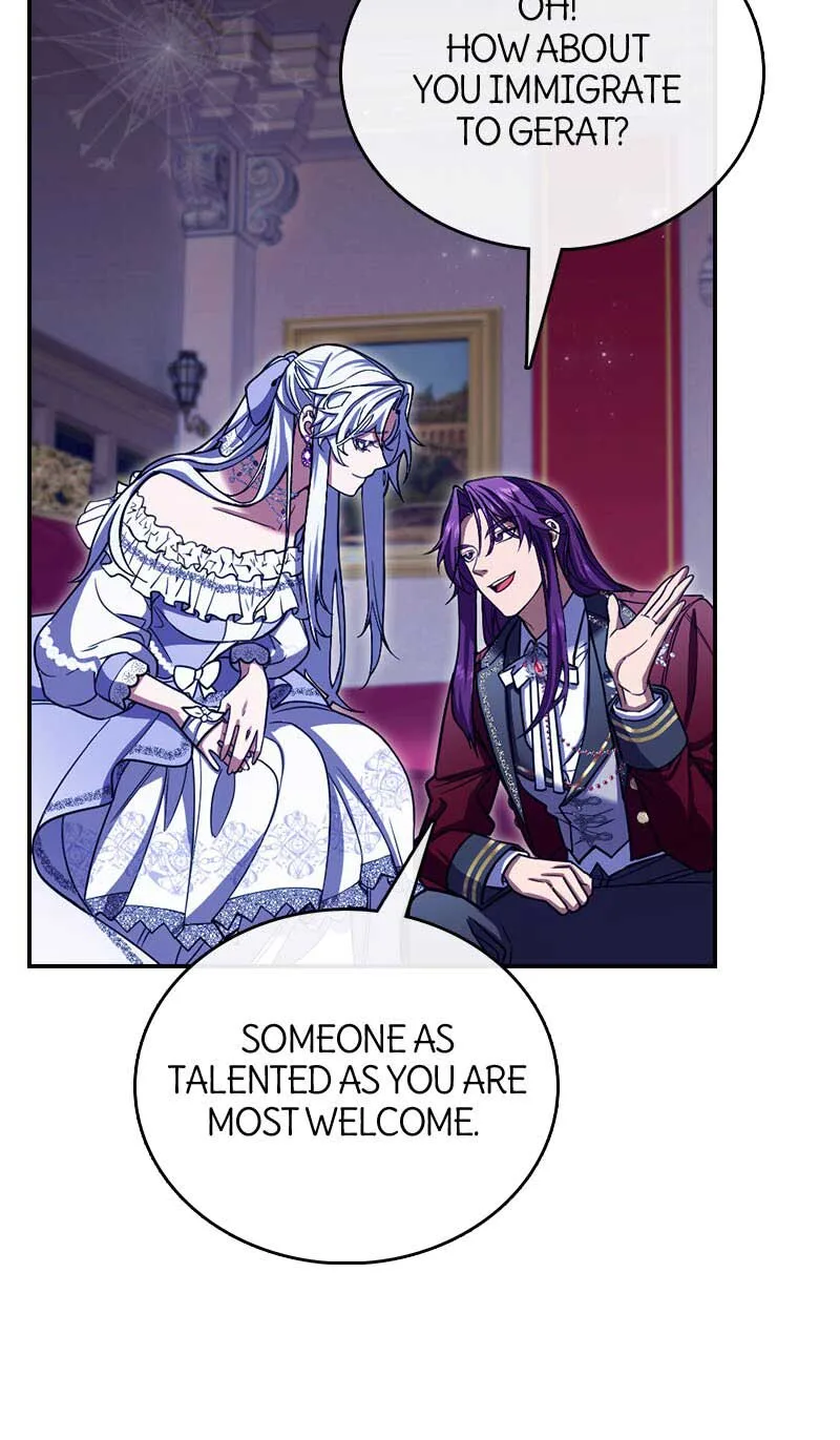 She No Longer Wields Her Sword Chapter 55 page 58