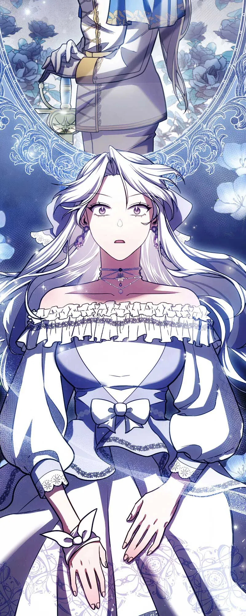 She No Longer Wields Her Sword Chapter 55 page 64