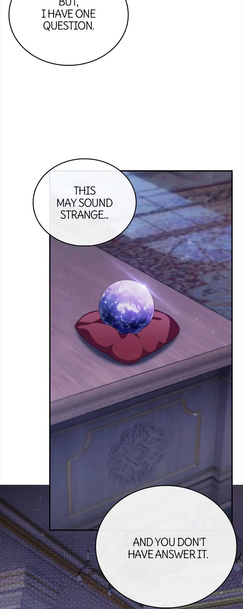 She No Longer Wields Her Sword Chapter 55 page 61