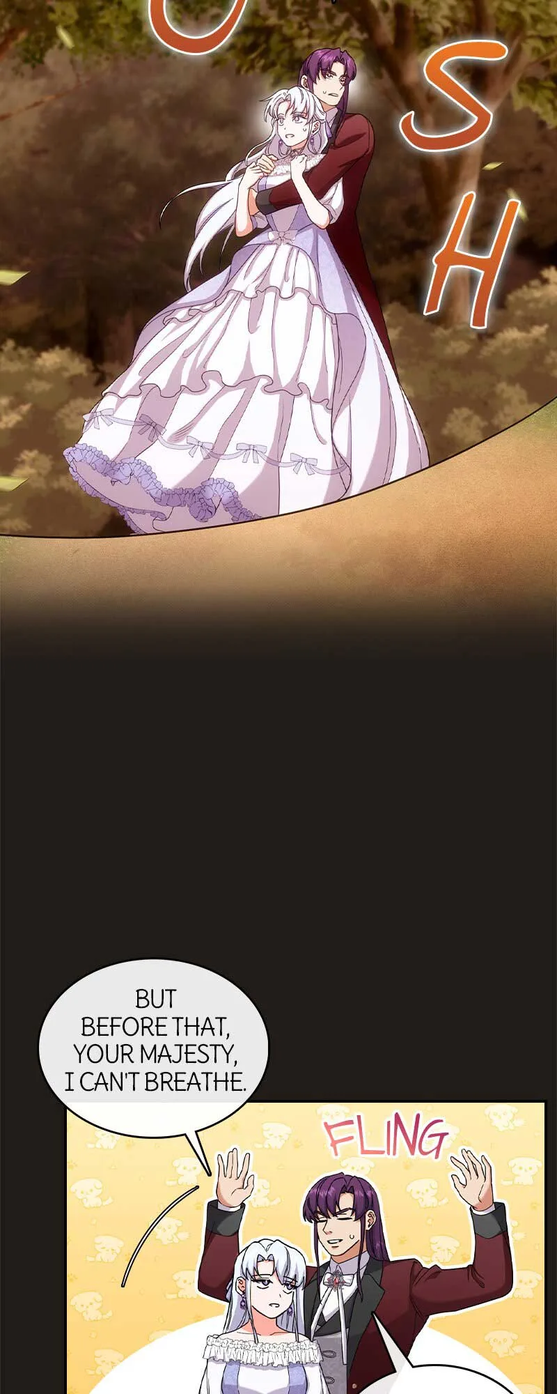 She No Longer Wields Her Sword Chapter 54 page 36