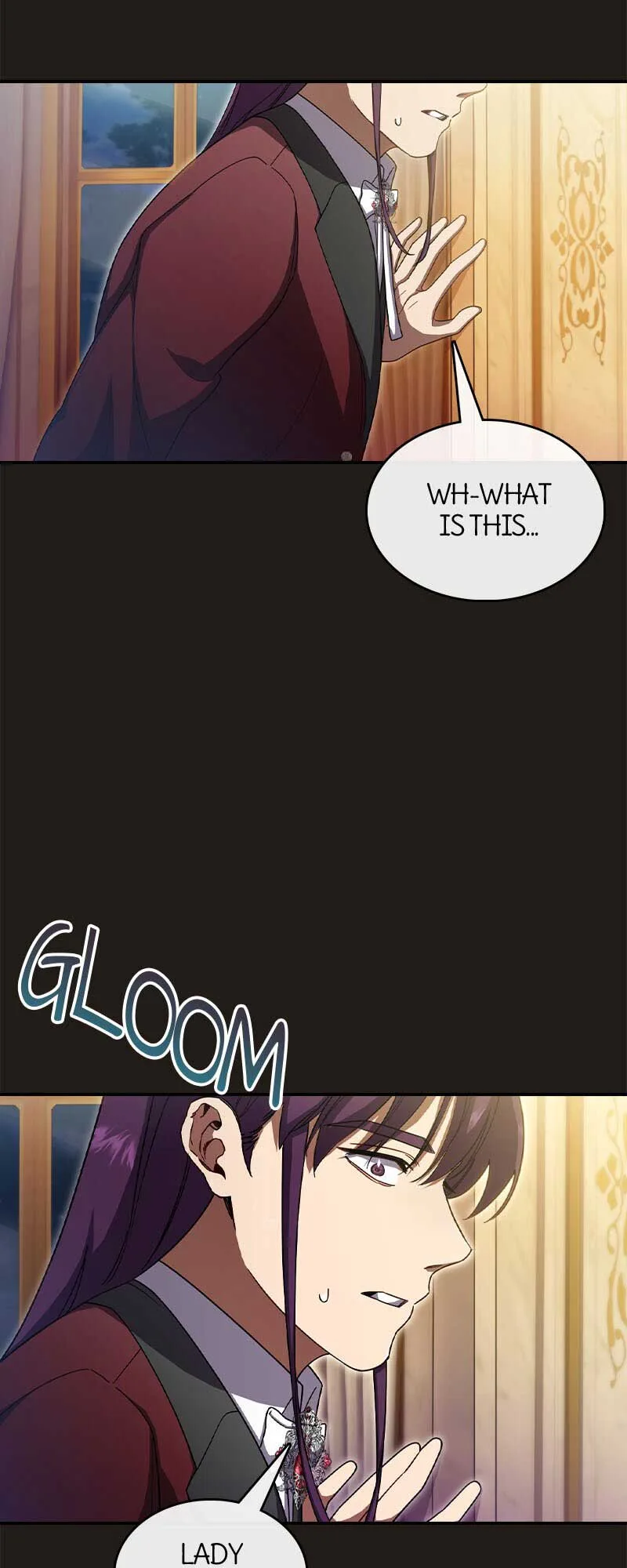 She No Longer Wields Her Sword Chapter 54 page 58