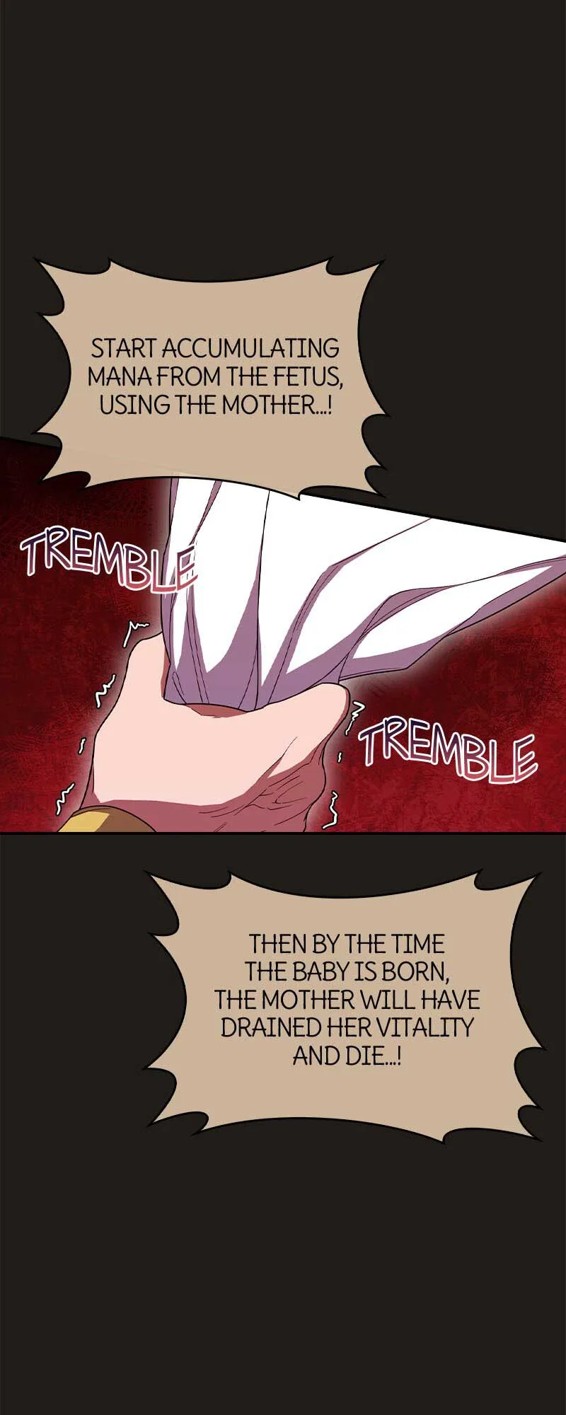 She No Longer Wields Her Sword Chapter 54 page 57