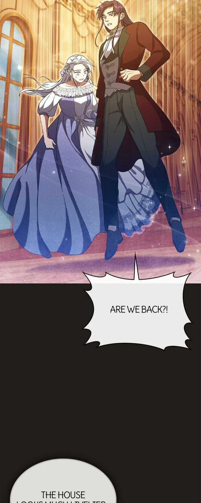 She No Longer Wields Her Sword Chapter 54 page 51