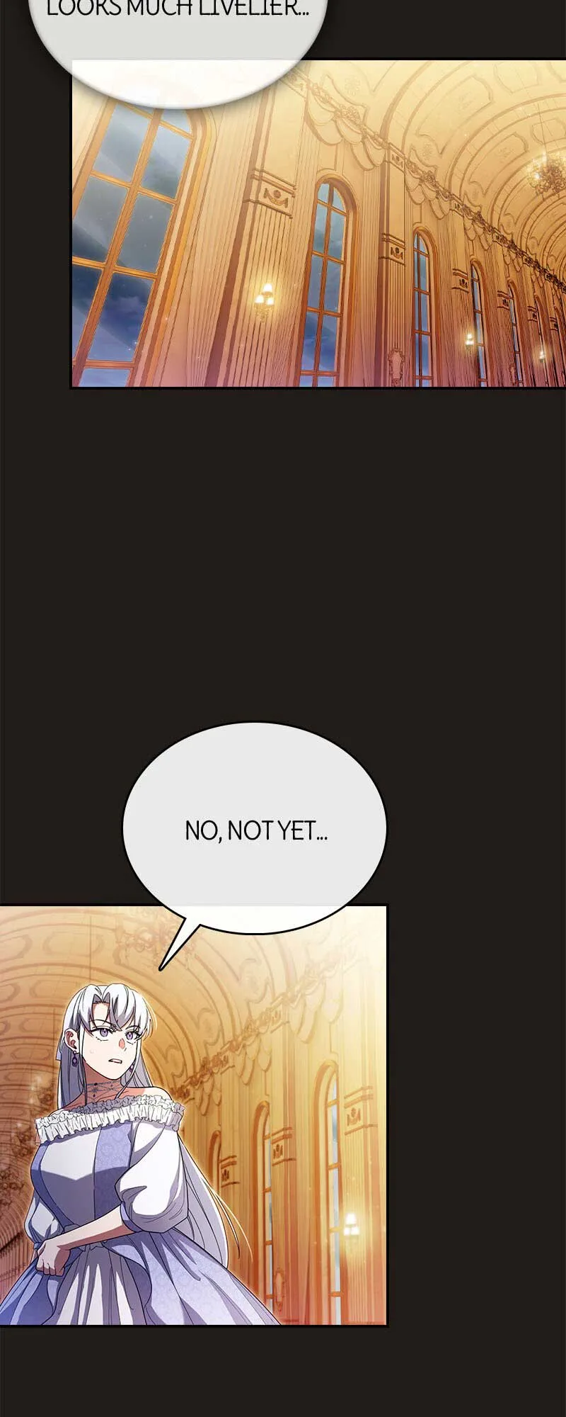 She No Longer Wields Her Sword Chapter 54 page 52
