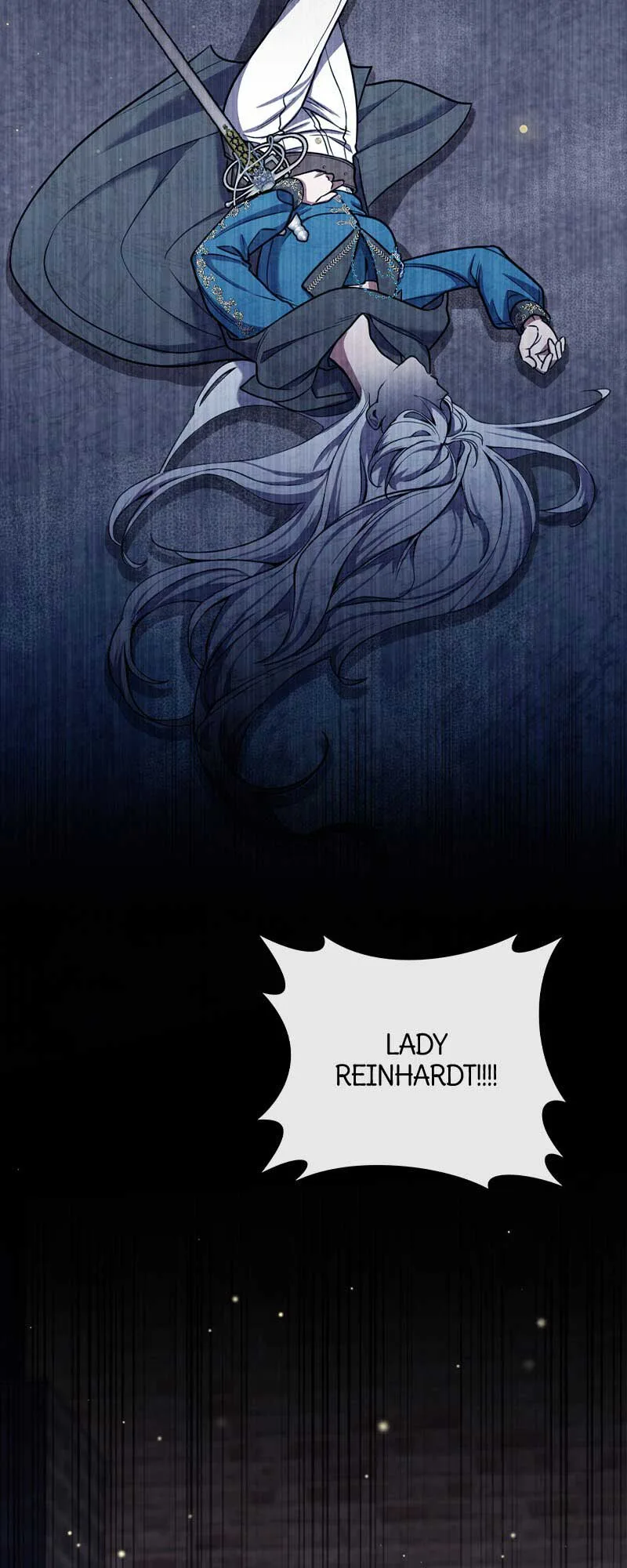 She No Longer Wields Her Sword Chapter 57 page 6