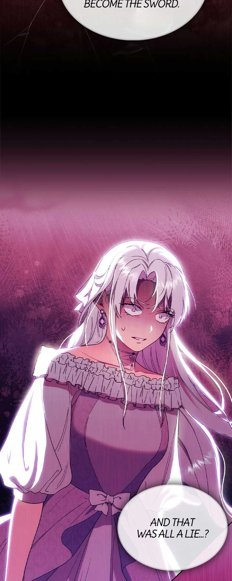 She No Longer Wields Her Sword Chapter 54 page 62