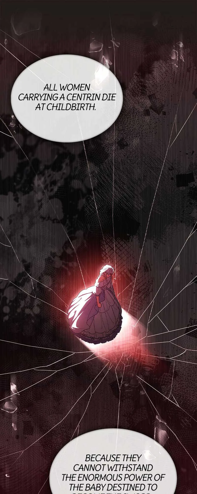 She No Longer Wields Her Sword Chapter 54 page 61