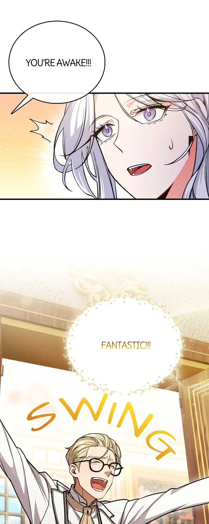 She No Longer Wields Her Sword Chapter 57 page 17