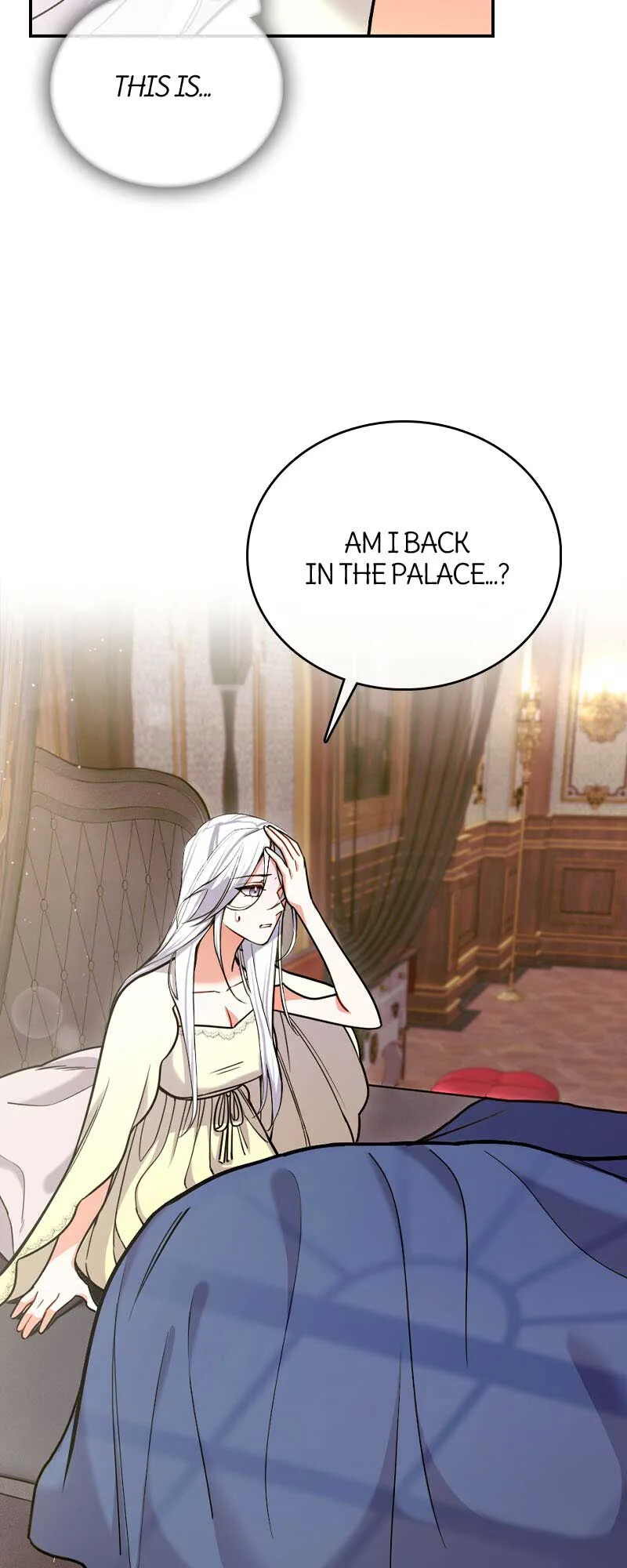 She No Longer Wields Her Sword Chapter 57 page 15