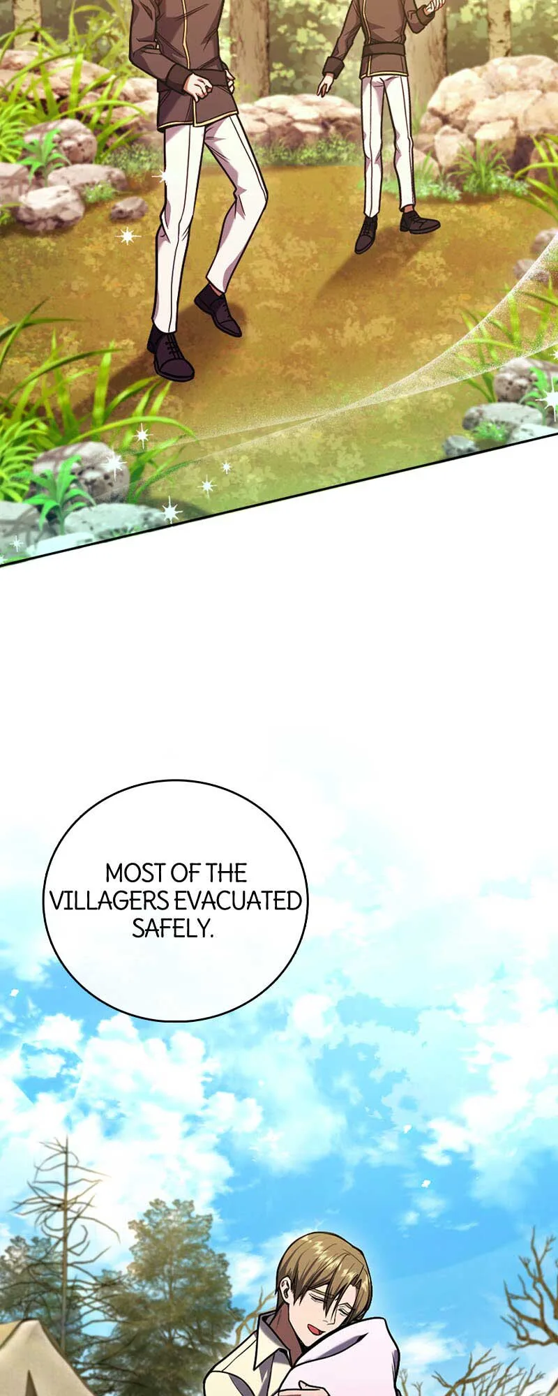 She No Longer Wields Her Sword Chapter 57 page 29