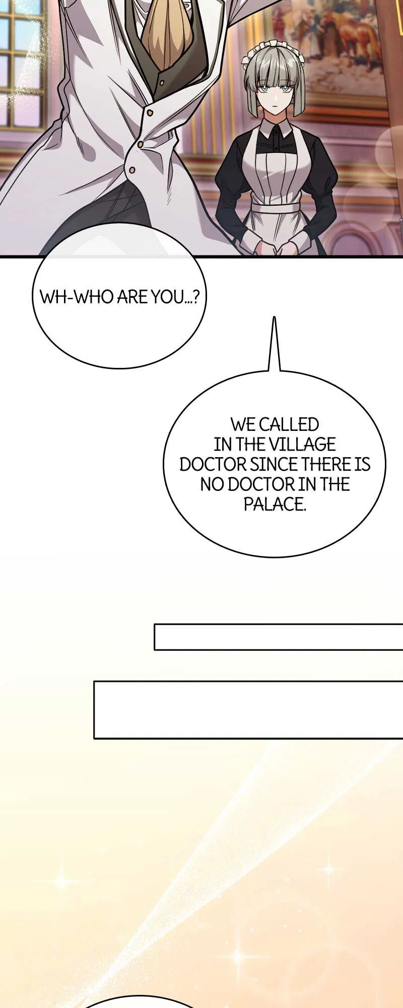 She No Longer Wields Her Sword Chapter 57 page 18