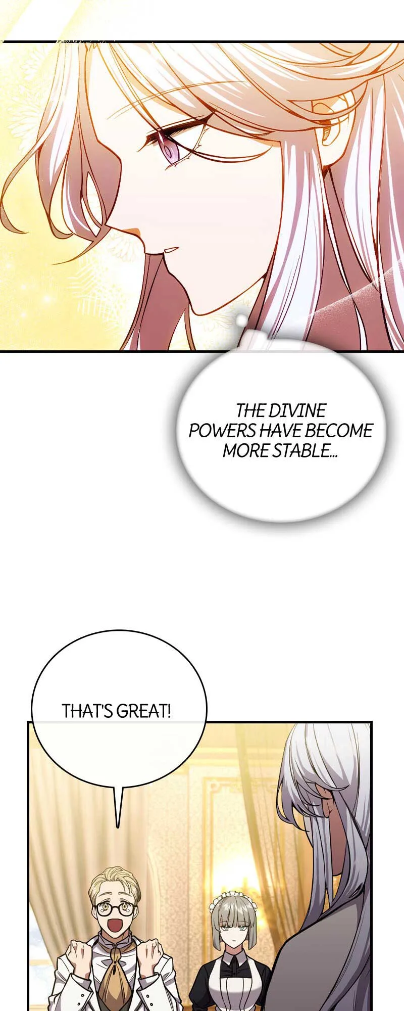 She No Longer Wields Her Sword Chapter 57 page 22