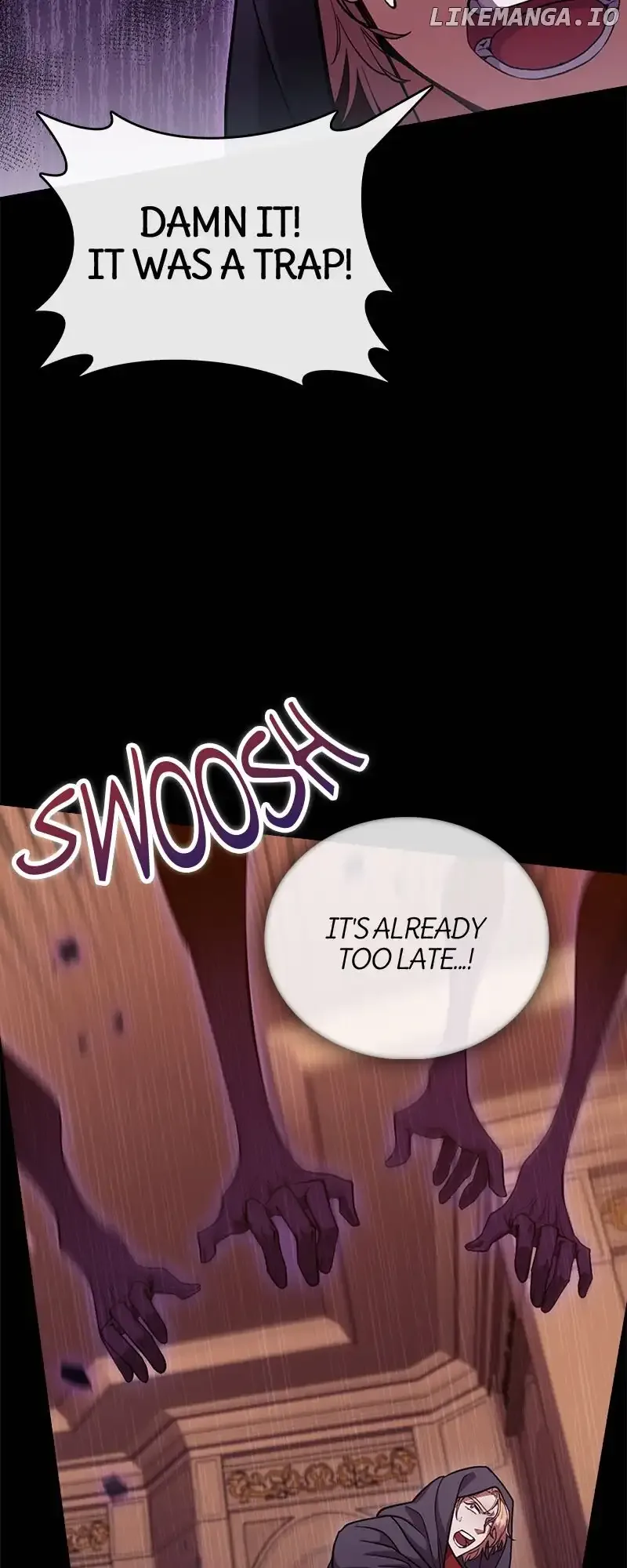 She No Longer Wields Her Sword Chapter 59 page 16