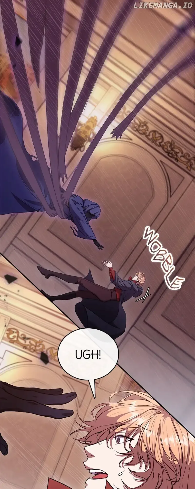 She No Longer Wields Her Sword Chapter 59 page 19