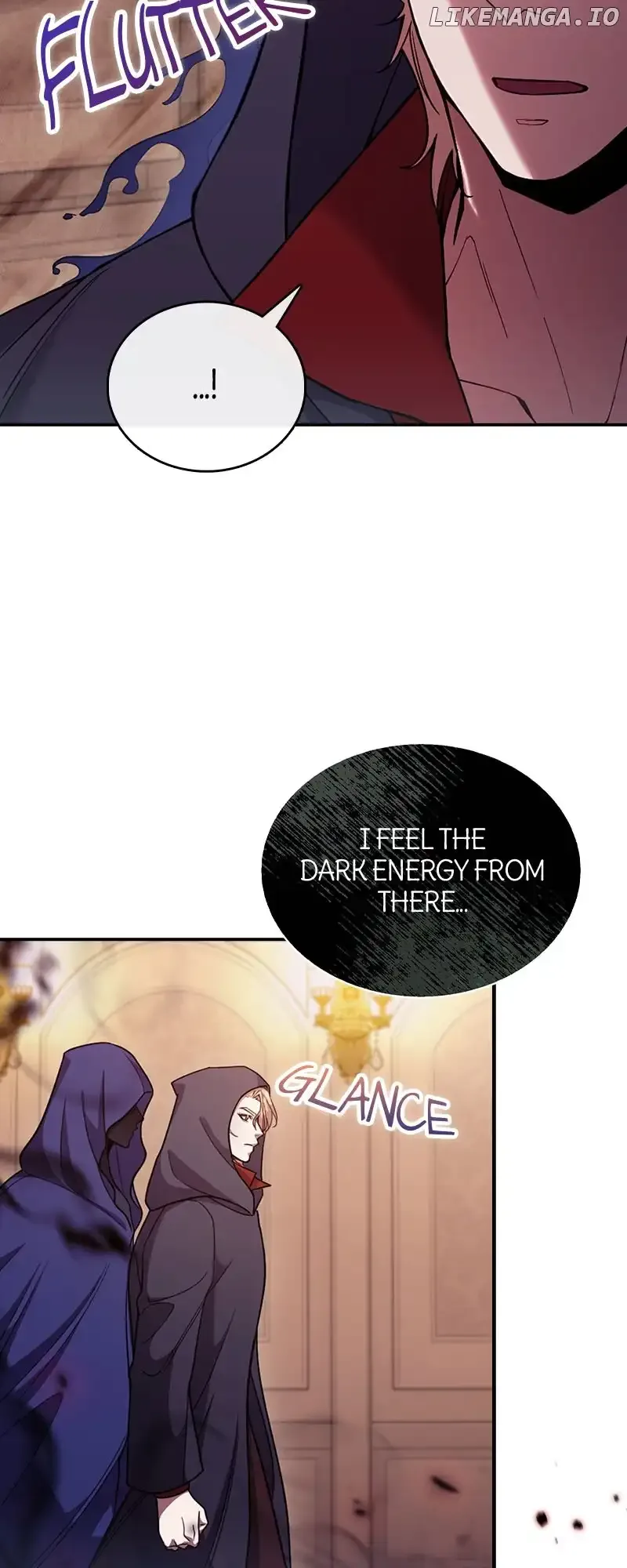 She No Longer Wields Her Sword Chapter 59 page 11