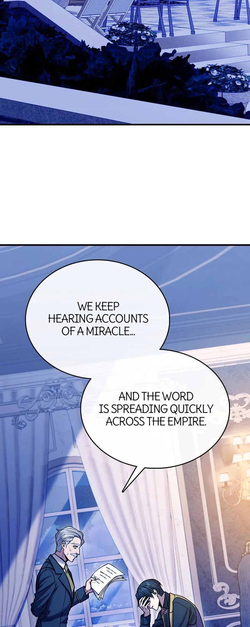 She No Longer Wields Her Sword Chapter 57 page 36