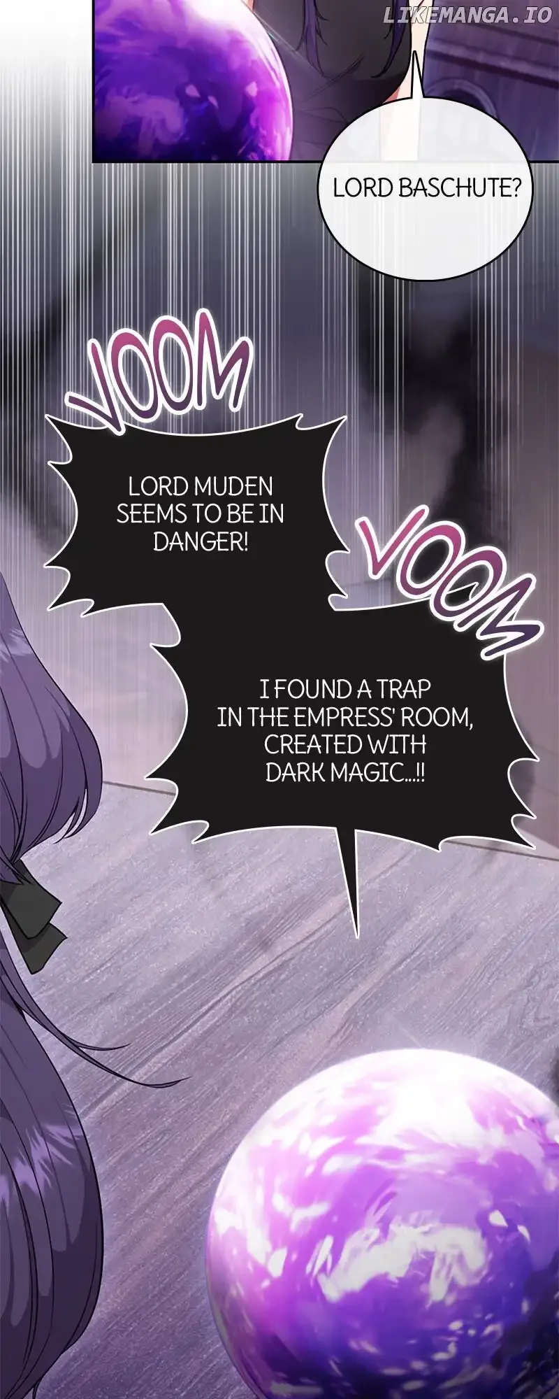 She No Longer Wields Her Sword Chapter 59 page 23