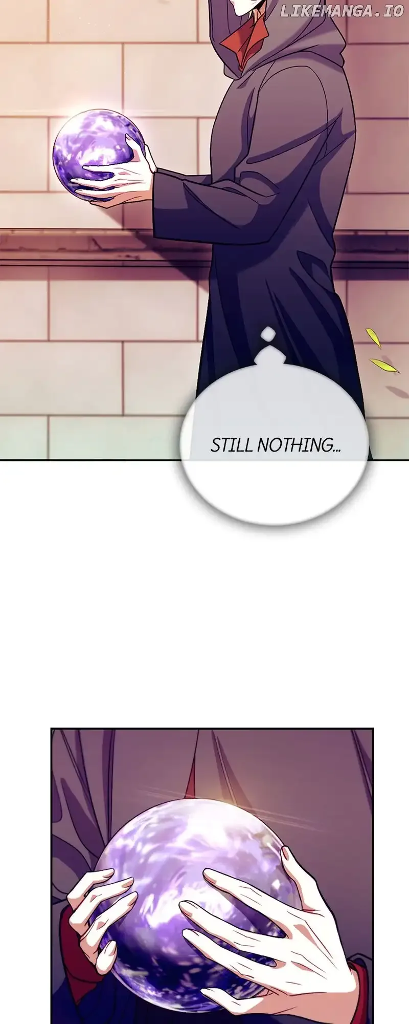 She No Longer Wields Her Sword Chapter 59 page 4