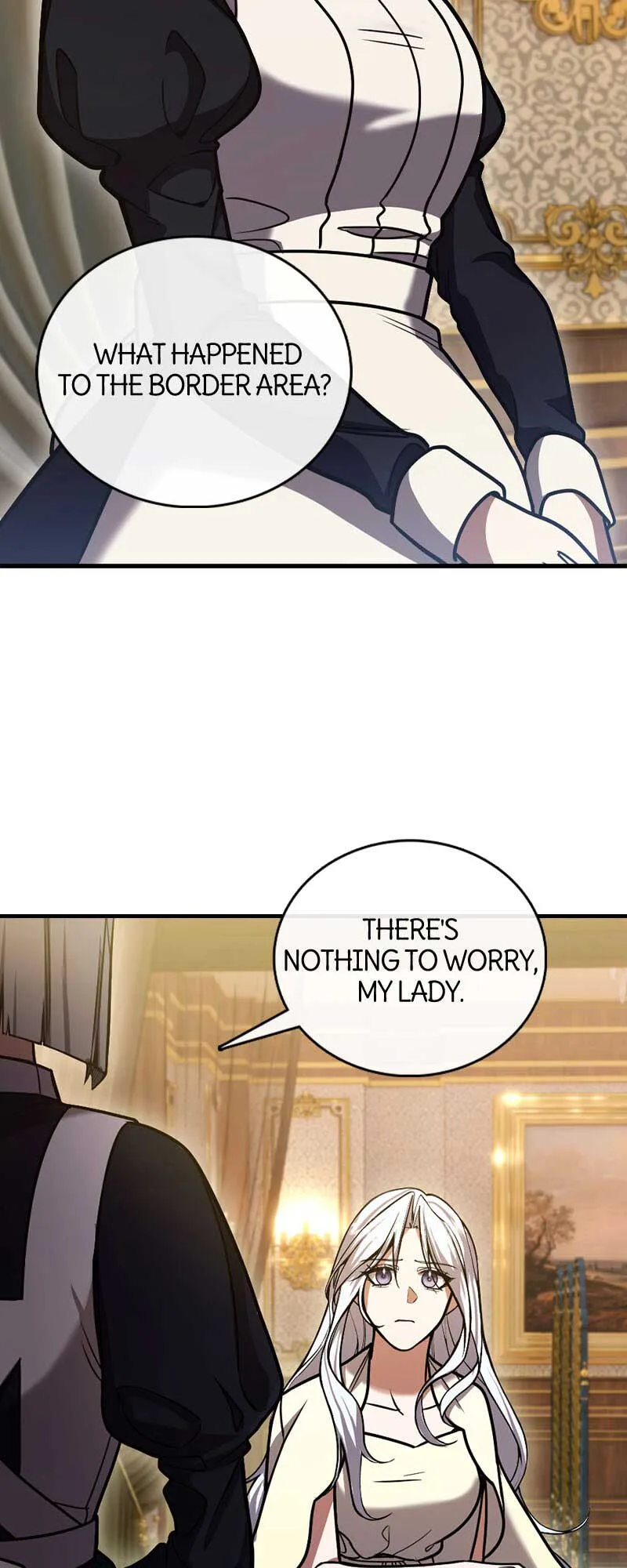 She No Longer Wields Her Sword Chapter 57 page 27