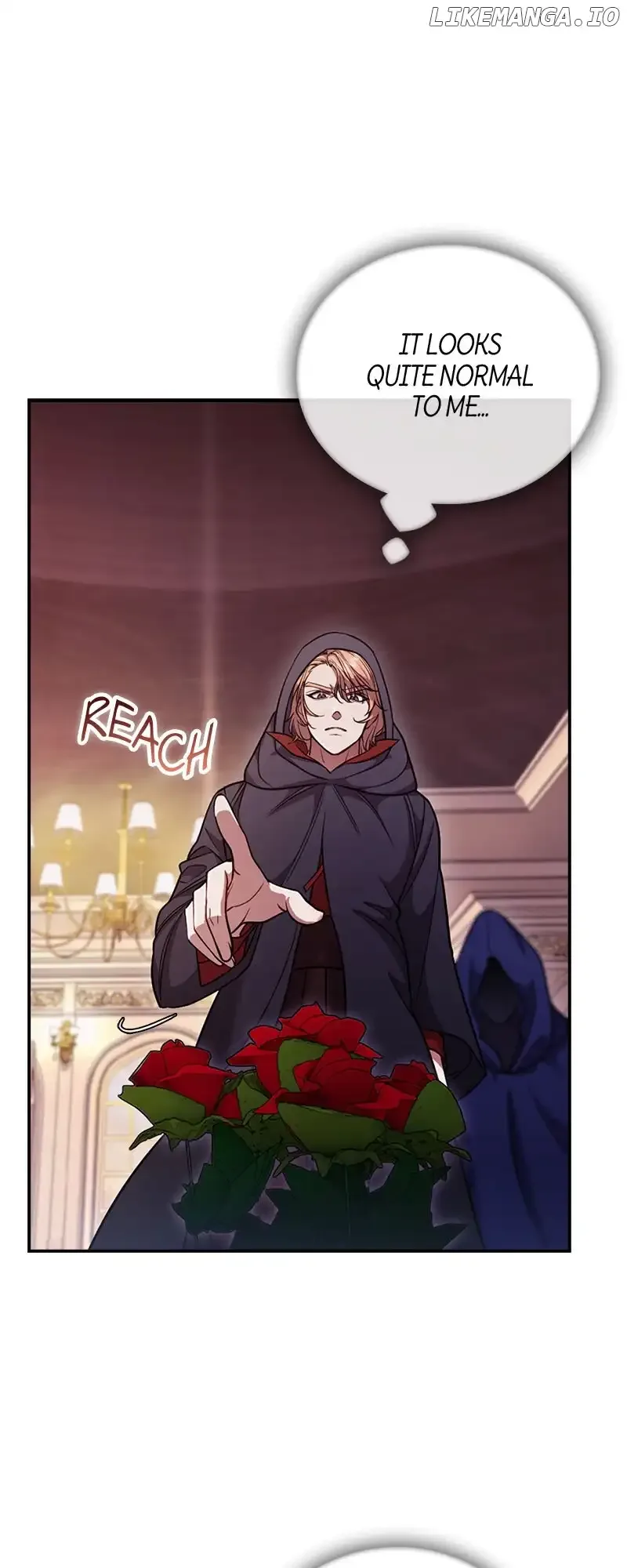 She No Longer Wields Her Sword Chapter 59 page 13