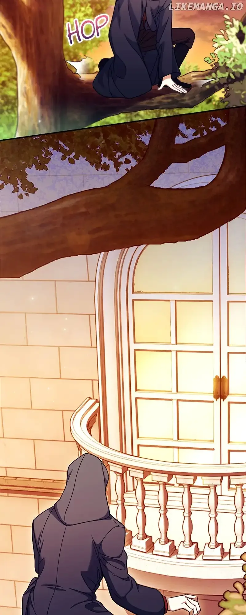 She No Longer Wields Her Sword Chapter 59 page 7