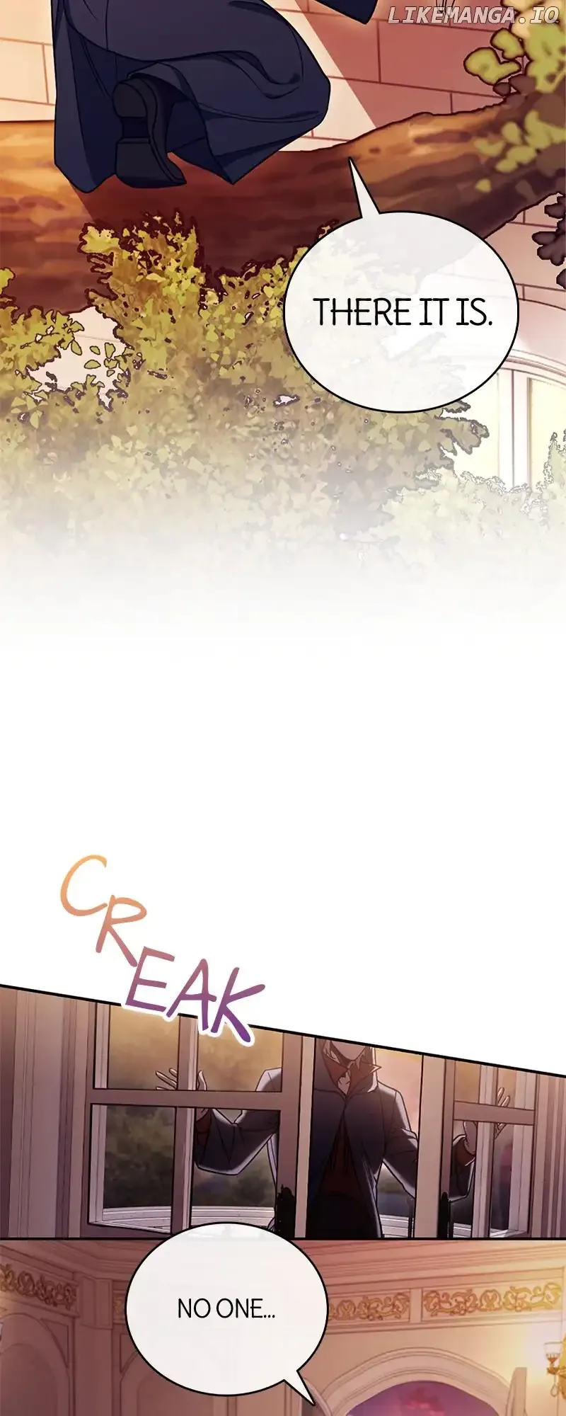 She No Longer Wields Her Sword Chapter 59 page 8