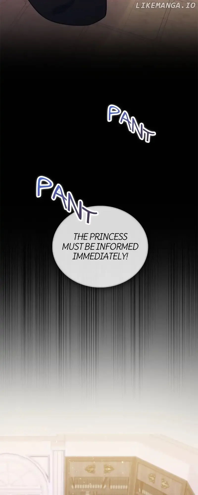 She No Longer Wields Her Sword Chapter 59 page 21