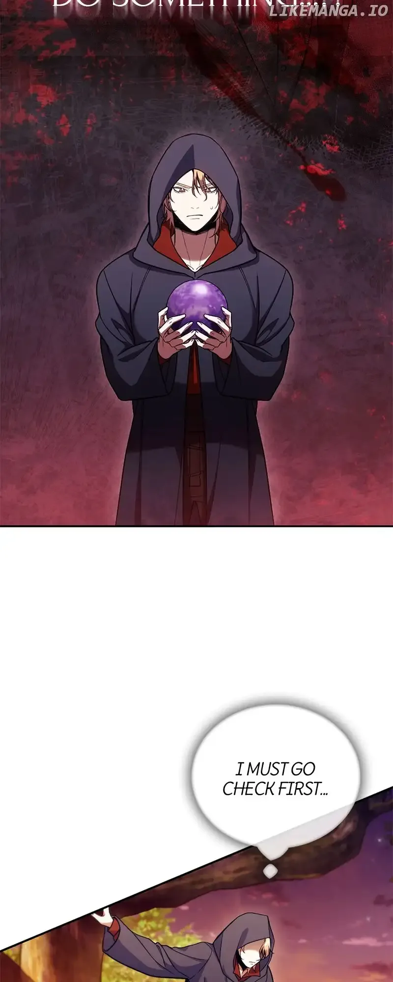 She No Longer Wields Her Sword Chapter 59 page 6