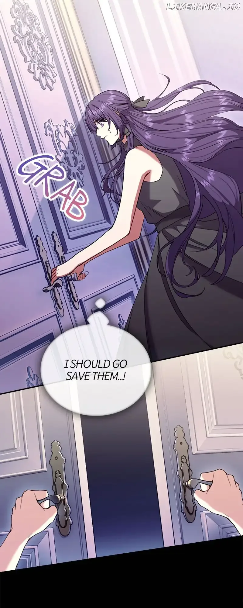 She No Longer Wields Her Sword Chapter 59 page 32
