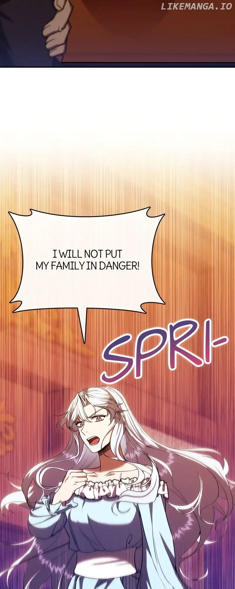 She No Longer Wields Her Sword Chapter 59 page 58