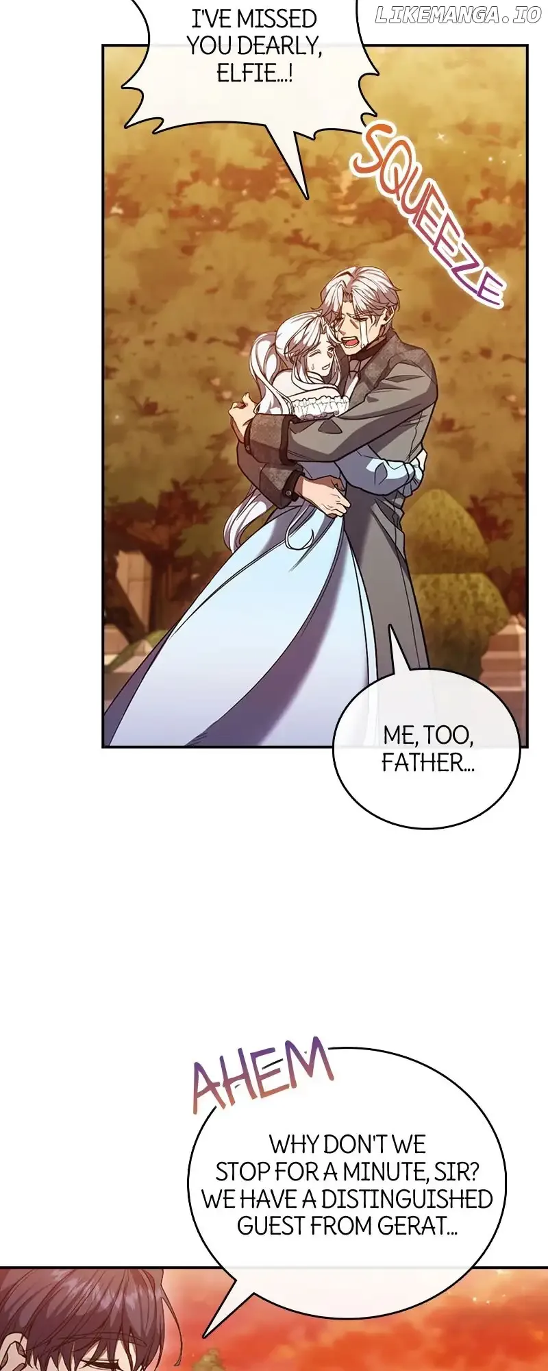 She No Longer Wields Her Sword Chapter 59 page 43