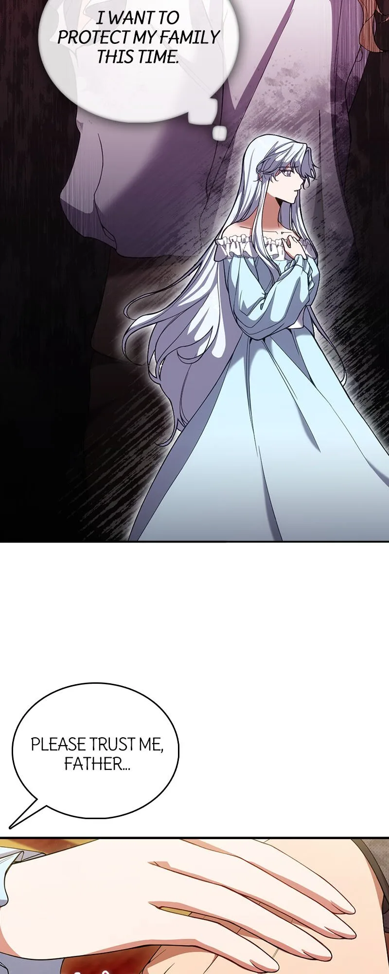 She No Longer Wields Her Sword Chapter 60 page 5