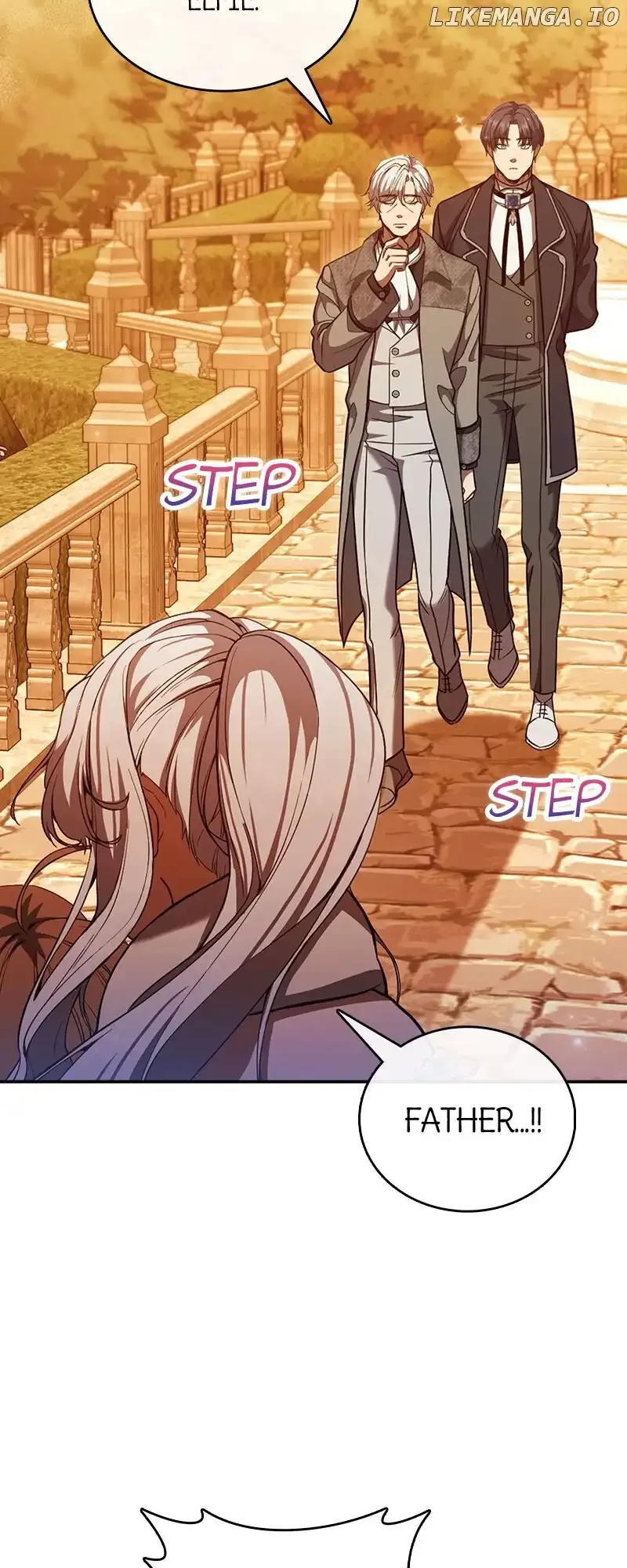 She No Longer Wields Her Sword Chapter 59 page 42