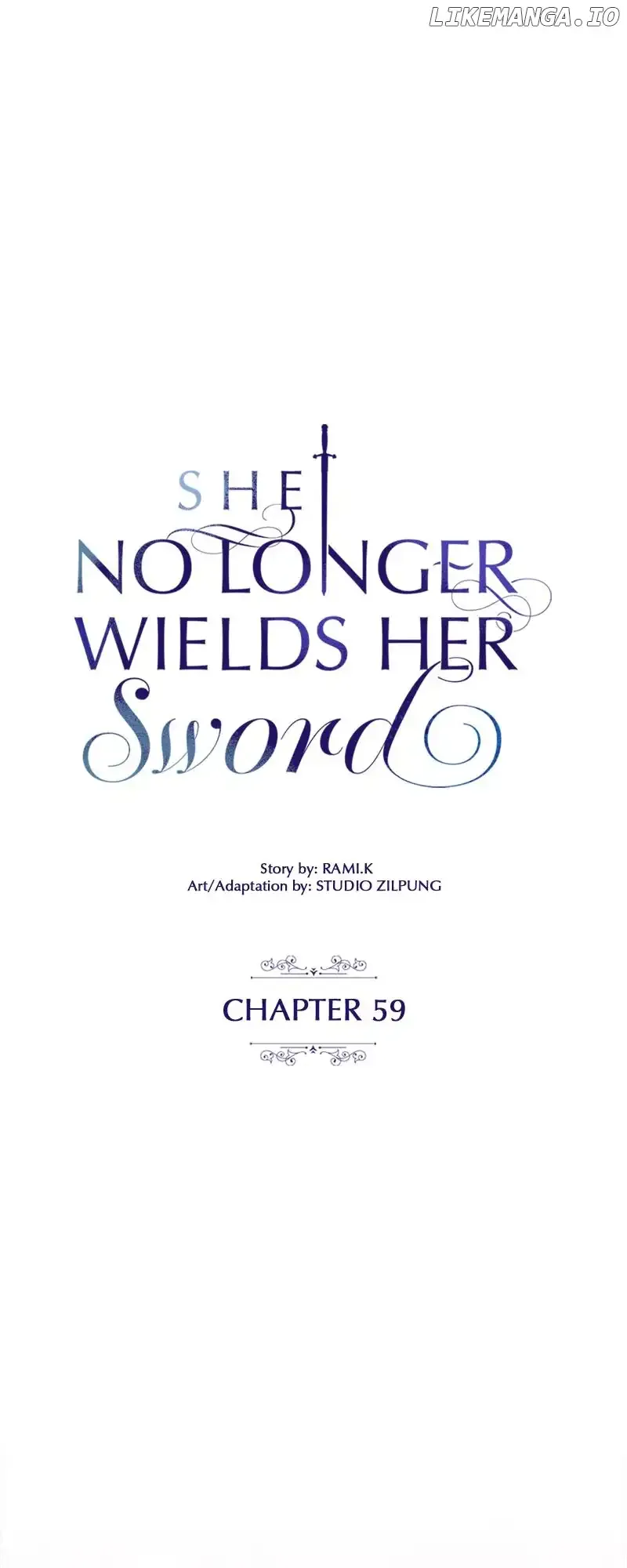 She No Longer Wields Her Sword Chapter 59 page 36