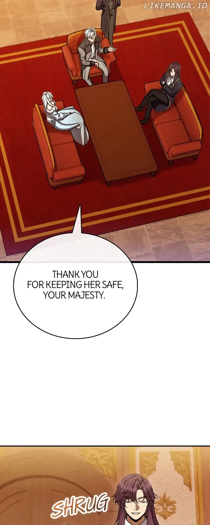 She No Longer Wields Her Sword Chapter 59 page 45