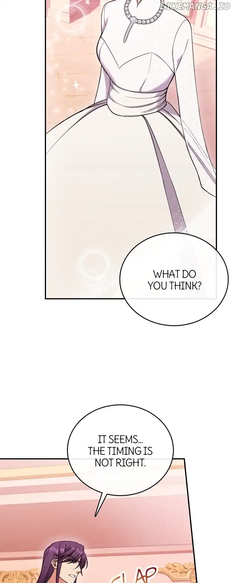 She No Longer Wields Her Sword Chapter 58 page 6