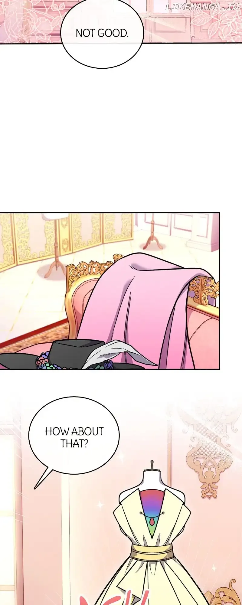 She No Longer Wields Her Sword Chapter 58 page 3