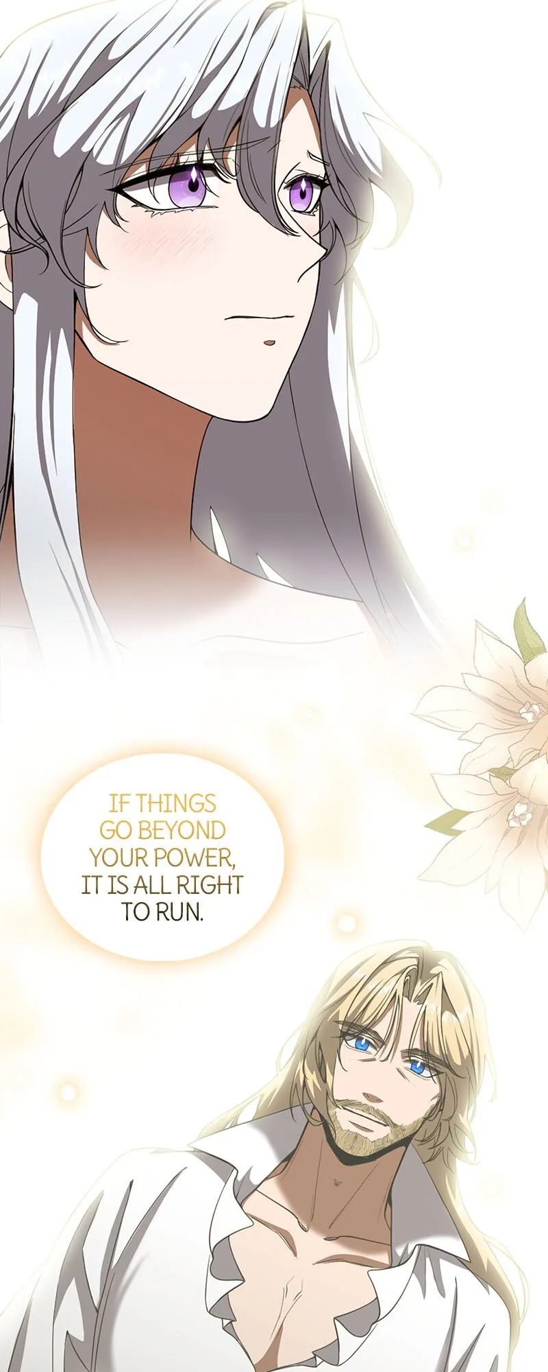 She No Longer Wields Her Sword Chapter 60 page 10