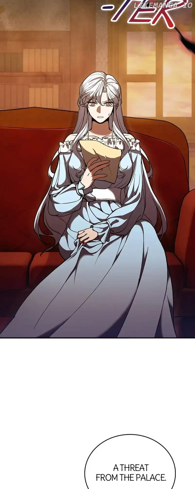 She No Longer Wields Her Sword Chapter 59 page 52