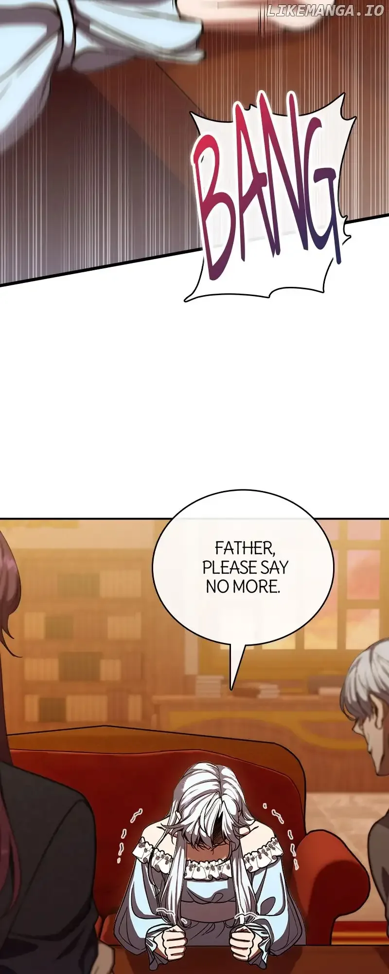 She No Longer Wields Her Sword Chapter 59 page 57