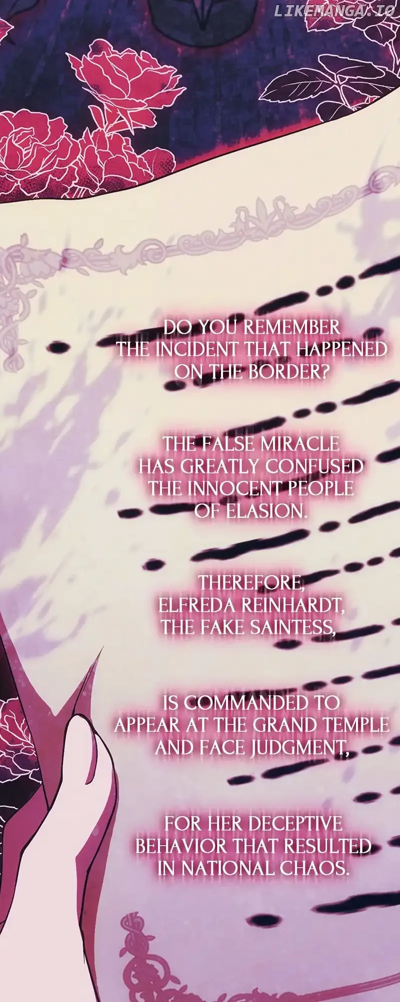 She No Longer Wields Her Sword Chapter 59 page 49