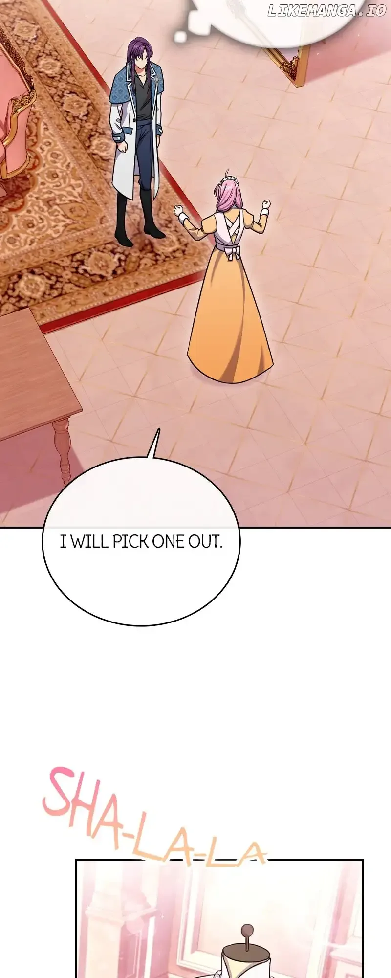She No Longer Wields Her Sword Chapter 58 page 5