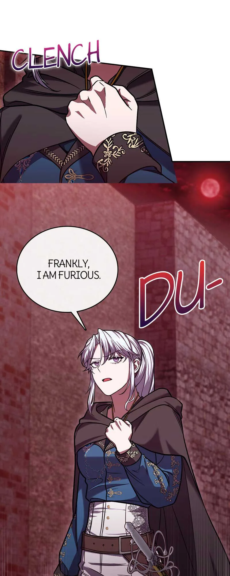 She No Longer Wields Her Sword Chapter 56 page 44