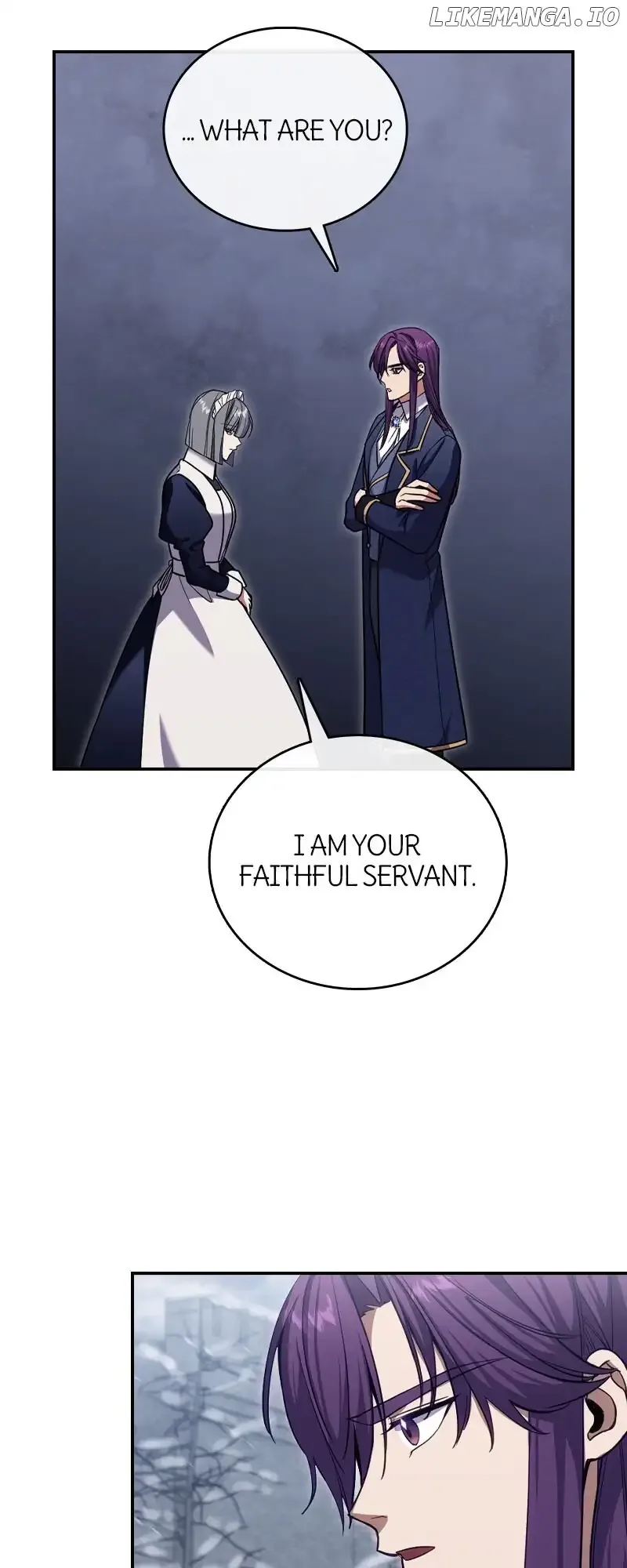 She No Longer Wields Her Sword Chapter 58 page 22