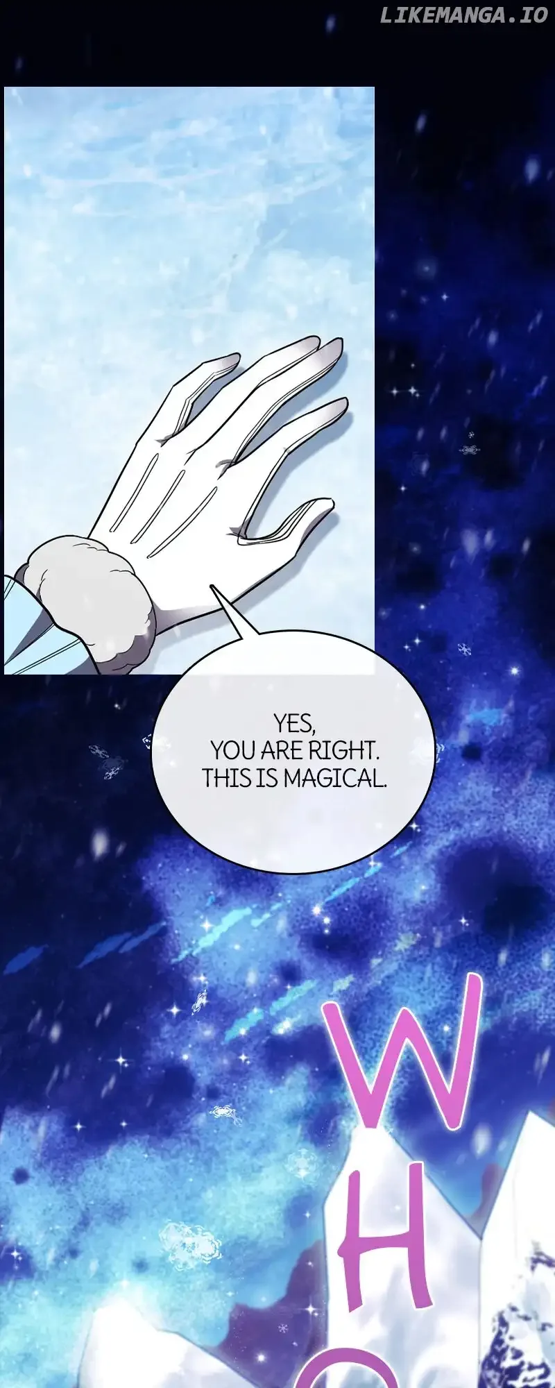 She No Longer Wields Her Sword Chapter 58 page 42
